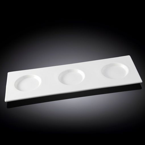 Wilmax Serving Tray 14 x 5 Inch WL-992489-A
