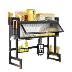 Over the Sink Cabinet Rack - 85cm