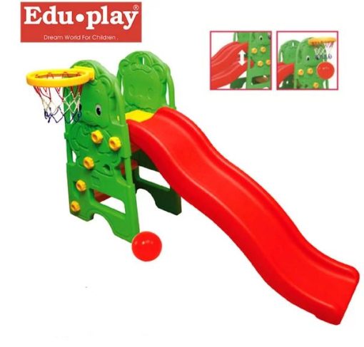 Edu Play Baby Bear Long Pado Slide