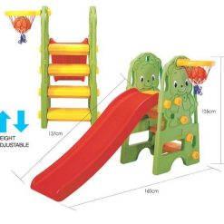 Edu Play Baby Bear Slide For Kids