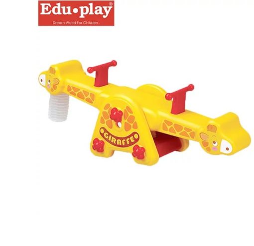 EduPlay Giraffe Seesaw 1 to 5 Years Kids