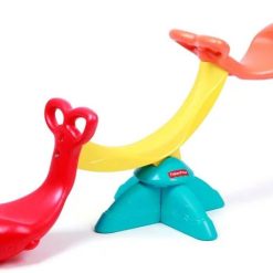Fisher Price Happy Whale Seesaw