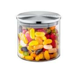 Wilmax Jar with Lid WL‑888512/A