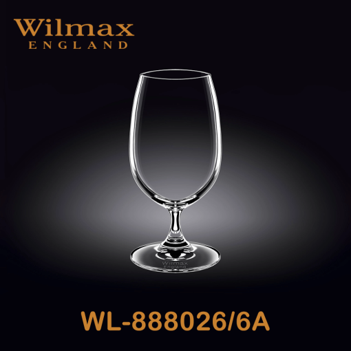 Wilmax Beer Water Glass 14 Fl Oz