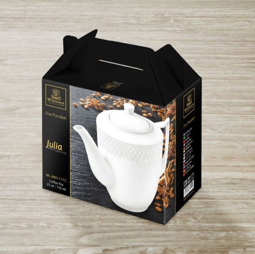 Wilmax Coffee Pot 750ml WL-880111