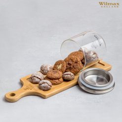 Wilmax Jar with Lid WL‑888512/A