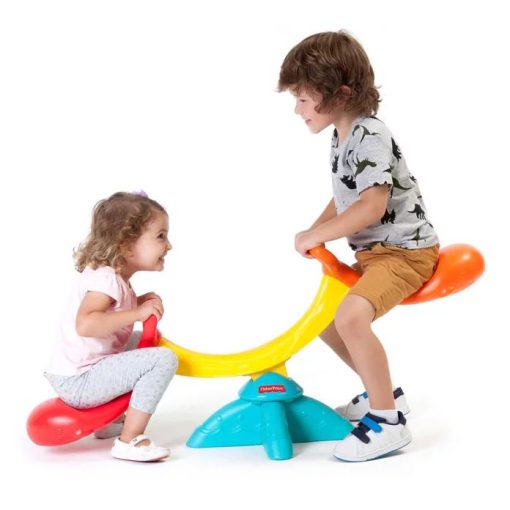 Fisher Price Happy Whale Seesaw
