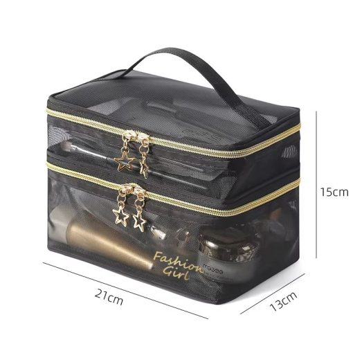 Cosmetic Storage Organizer Makeup Bags