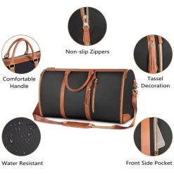 Portable Garment Bag Waterproof Travel Bag