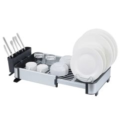 Binca Expendable Dish Drainer Rack