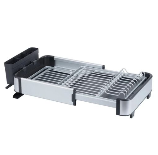 Binca Expendable Dish Drainer Rack