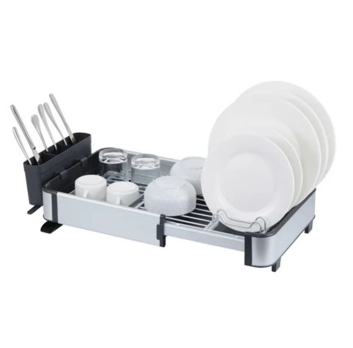 Binca Expendable Dish Drainer Rack