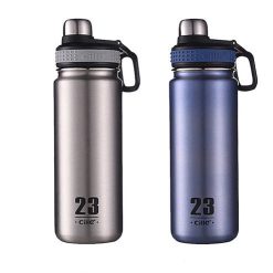 Cille Insulated Leak-Proof Vacuum Bottle - 550ml