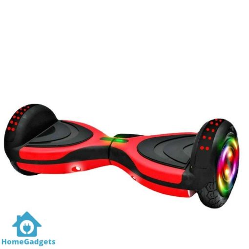 DLX Self Balancing Hoverboard Scooter 8 Inch