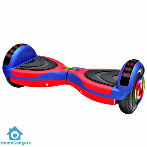 DLX Self Balancing Hoverboard Scooter 8 Inch