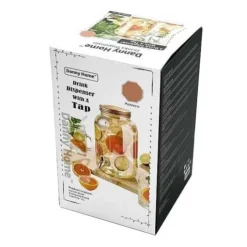 Danny Home Drink Dispenser With A Tap 3L