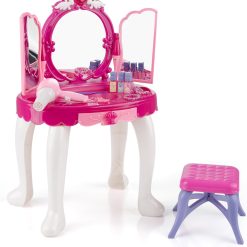 Princess Makeup Dressing Table With Chair