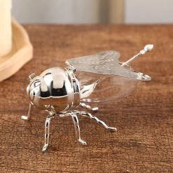 Honey Bee Sugar Pot Container