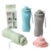 Silicone foldable bottlee 600ml
