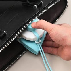 Silicone foldable bottlee 600ml