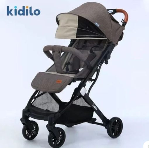 Kidilo Baby Cabin Stroller K8