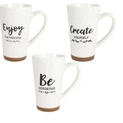 Inspire & Sip Coffee & Tea Mug 400ml