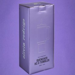 Stanley x Olivia Rodrigo Quencher H2.O FlowState™ Tumbler | 40 OZ