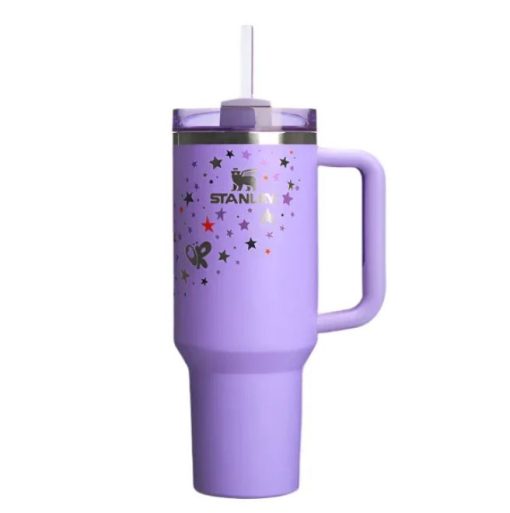 Stanley x Olivia Rodrigo Quencher H2.O FlowState™ Tumbler | 40 OZ