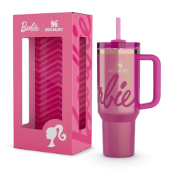 The Stanley x Barbie Quencher 40oz - Barbie Icon