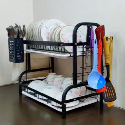 Multi Tired Dish Rack