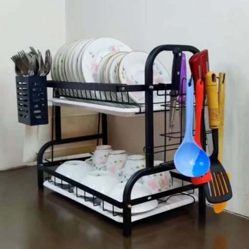 Multi Tired Dish Rack