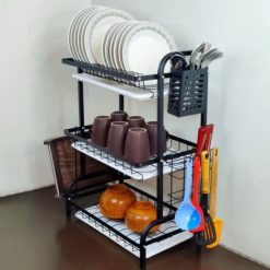 Multi Tired Dish Rack