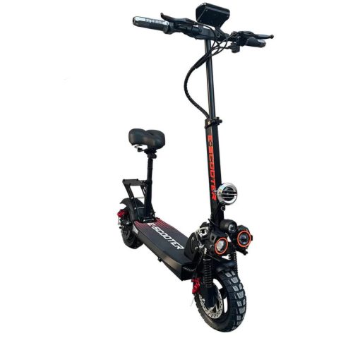 ELECTRIC SCOOTY ADULT SCOOTER E10 PRO