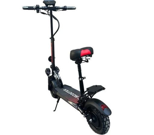 ELECTRIC SCOOTY ADULT SCOOTER E10 PRO