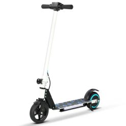 NEW DEMIS ELECTRIC SCOOTY FOR KIDS WITH COLOURFUL LIGHTS