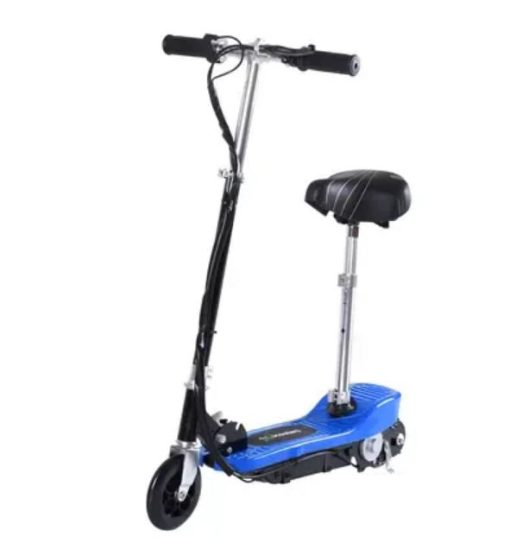 ELECTRIC SCOOTY FOR KIDS WITH SEAT 24V