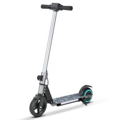 NEW DEMIS ELECTRIC SCOOTY FOR KIDS WITH COLOURFUL LIGHTS