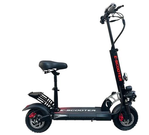 ELECTRIC SCOOTY ADULT SCOOTER E10 PRO