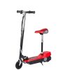 ELECTRIC SCOOTY FOR KIDS WITH SEAT 24V