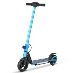 NEW DEMIS ELECTRIC SCOOTY FOR KIDS WITH COLOURFUL LIGHTS