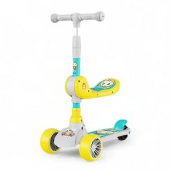 Manual Foldable Scooty with Seat for kids