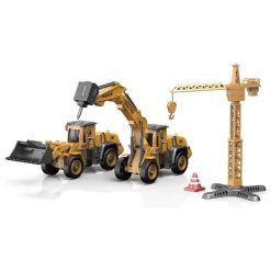 Diy Assembly Zone Machine Constructor with Screwdriver Set