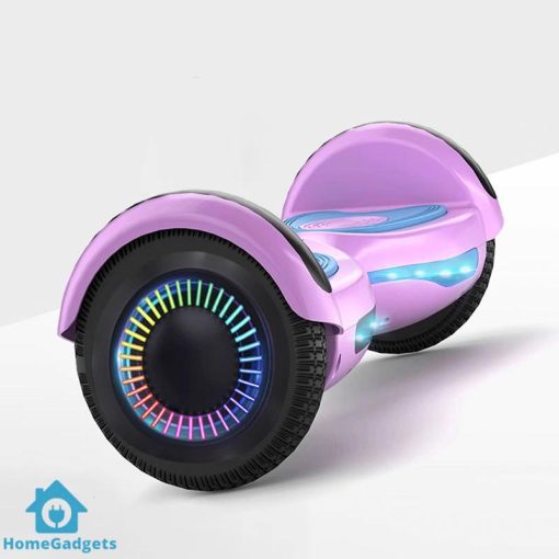 Smart Balance Wheel Automatic Hoverboard Mini Handle