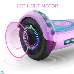 Smart Balance Wheel Automatic Hoverboard Mini Handle