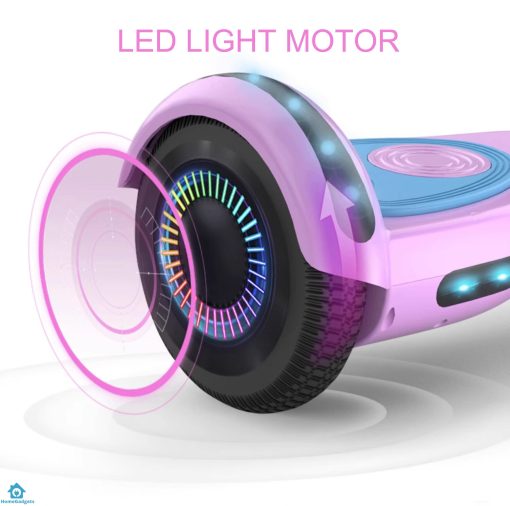 Smart Balance Wheel Automatic Hoverboard Mini Handle