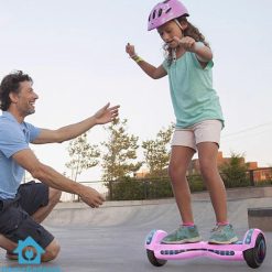 Smart Balance Wheel Automatic Hoverboard Mini Handle