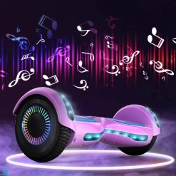 Smart Balance Wheel Automatic Hoverboard Mini Handle