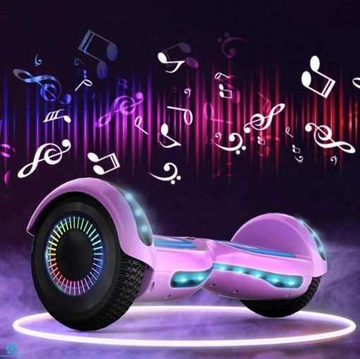 Smart Balance Wheel Automatic Hoverboard Mini Handle
