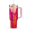 The Stanley x Barbie Quencher 40oz - '60s Twist 'N Turn