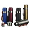 Stainless Steel Vacuum Bullet Head Thermos 350ML